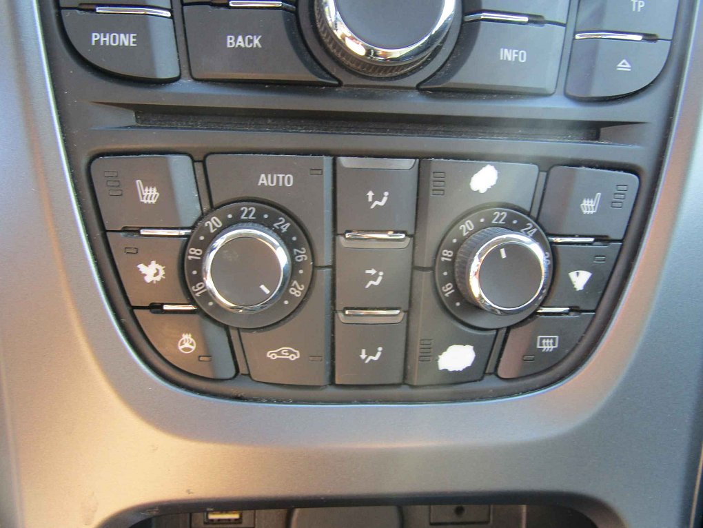 Opel Astra 1.6i 