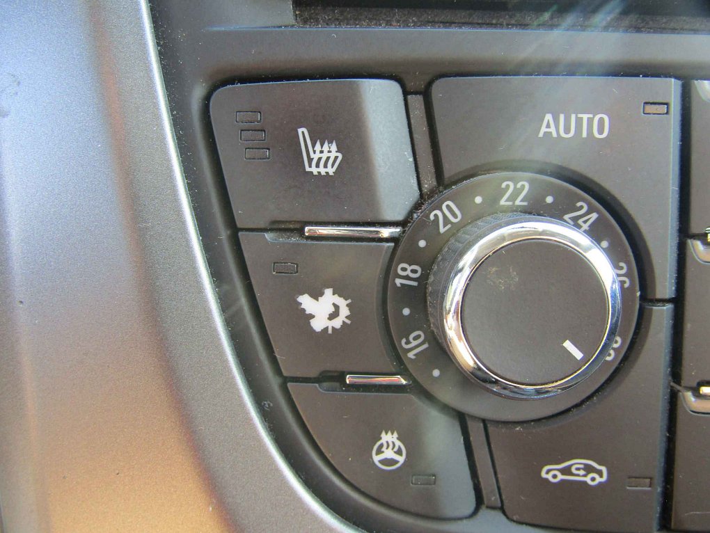Opel Astra 1.6i 