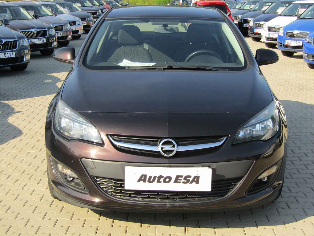 Opel Astra 1.6i 