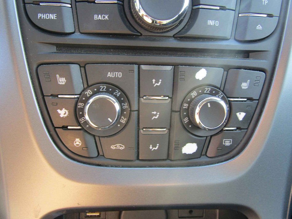 Opel Astra 1.6i 