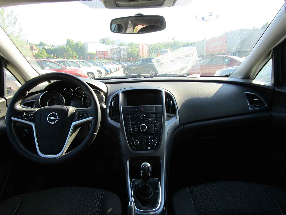 Opel Astra 1.6i 