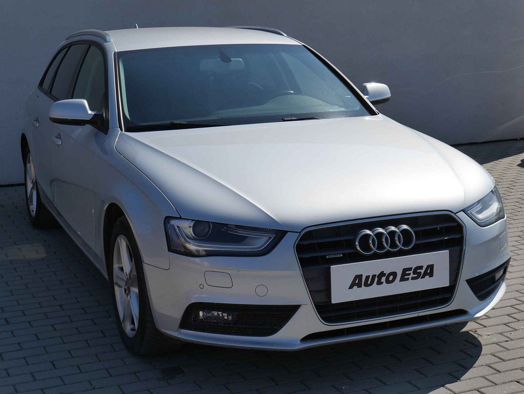 Audi A4 2.0 TDi  quattro