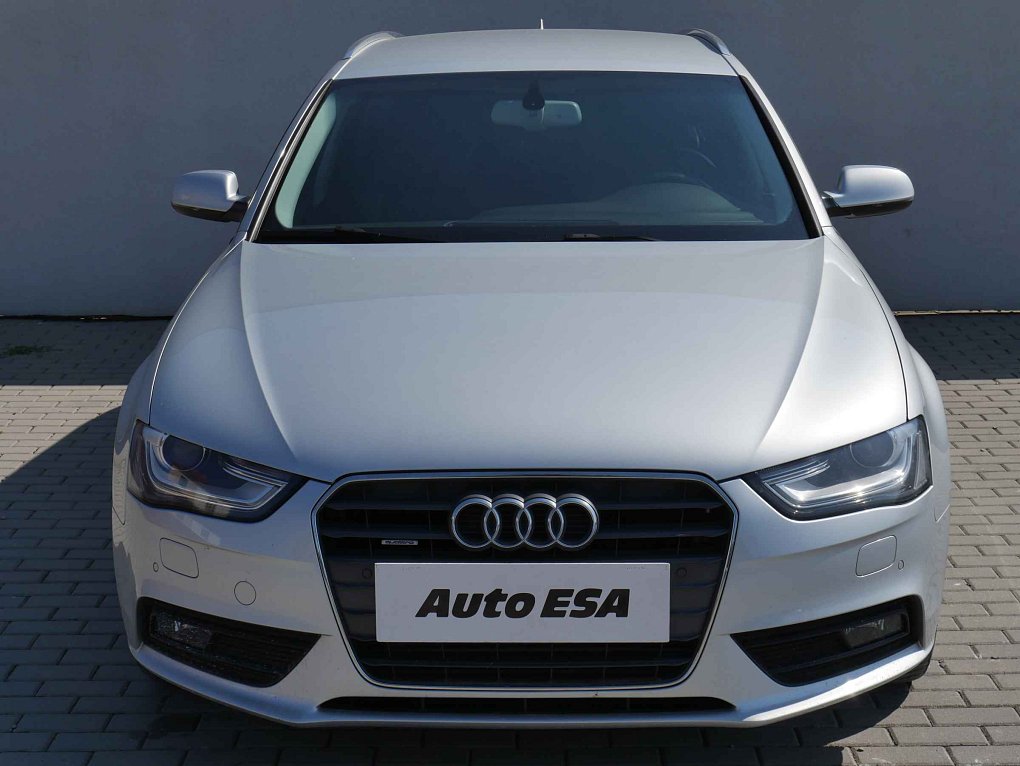 Audi A4 2.0 TDi  quattro
