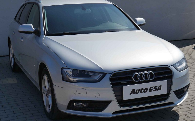 Audi A4 2.0 TDi  quattro