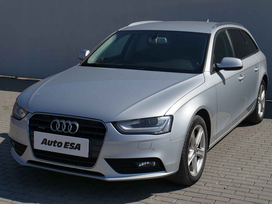 Audi A4 2.0 TDi  quattro