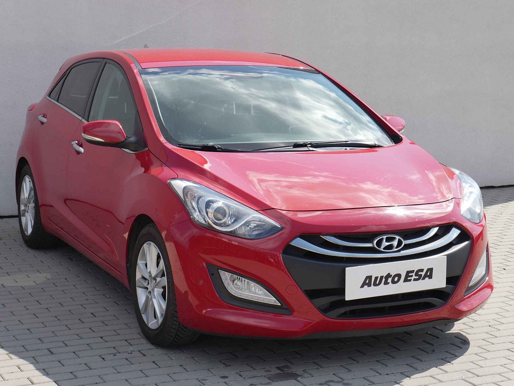 Hyundai I30 1.6 CRDI 