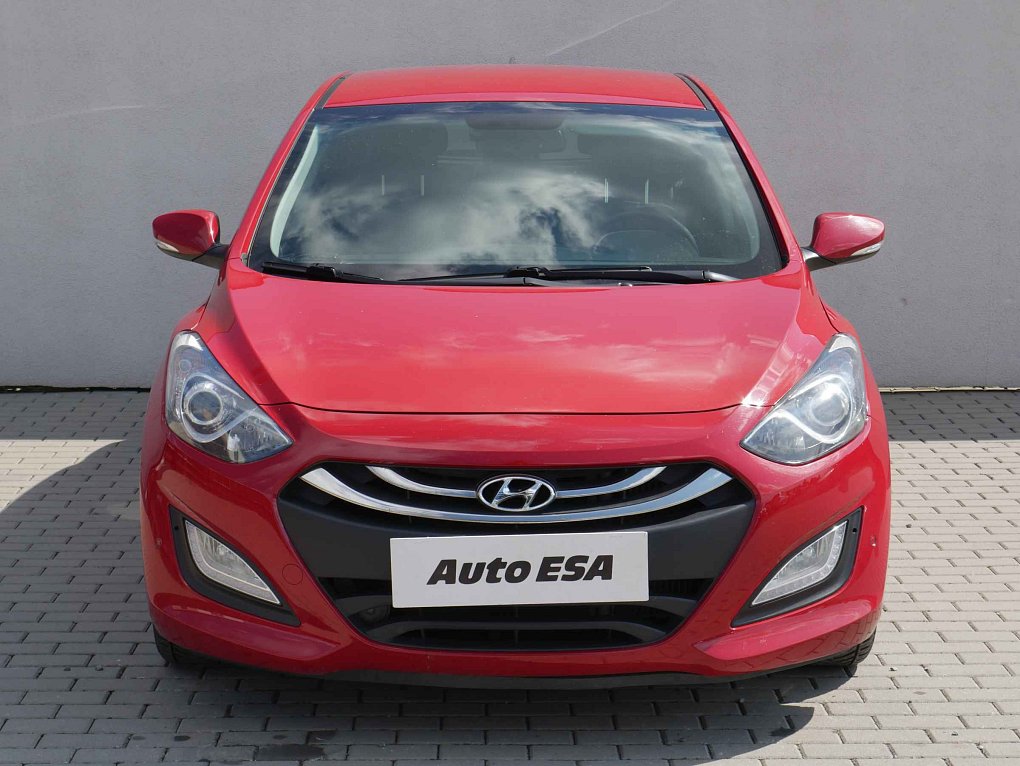 Hyundai I30 1.6 CRDI 
