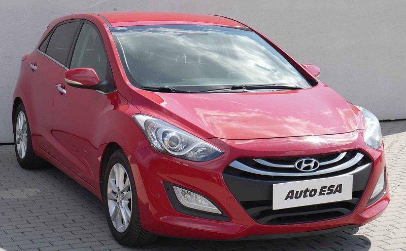 Hyundai I30 1.6 CRDI 