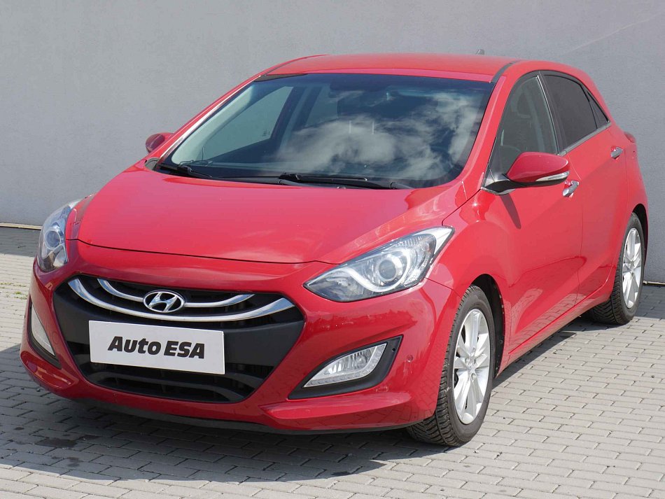 Hyundai I30 1.6 CRDI 