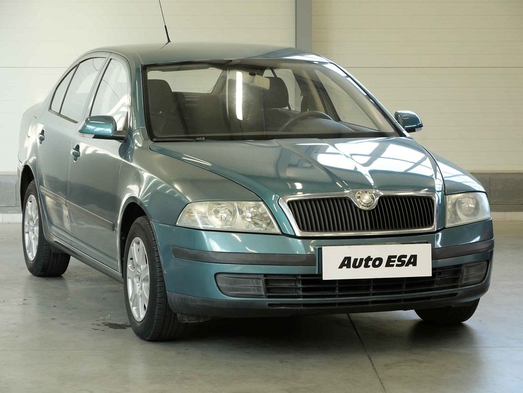 Škoda Octavia II 1.6FSi 