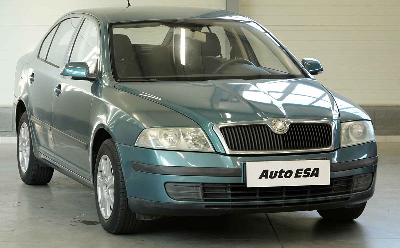 Škoda Octavia II 1.6FSi 
