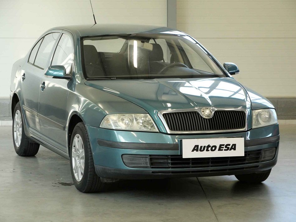 Škoda Octavia II 1.6FSi 