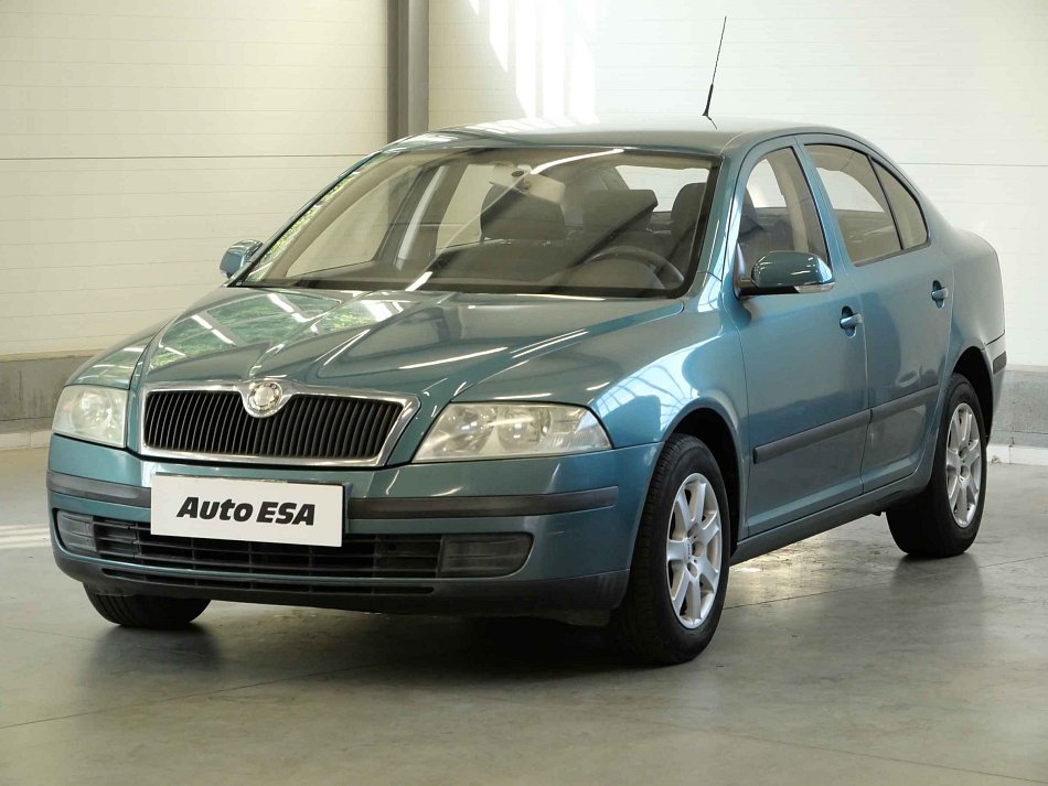 Škoda Octavia II 1.6FSi 
