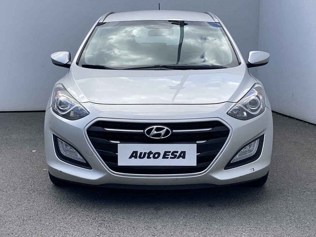 Hyundai I30 1.6CRDi 