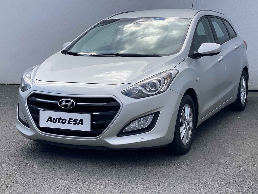 Hyundai I30 1.6CRDi 