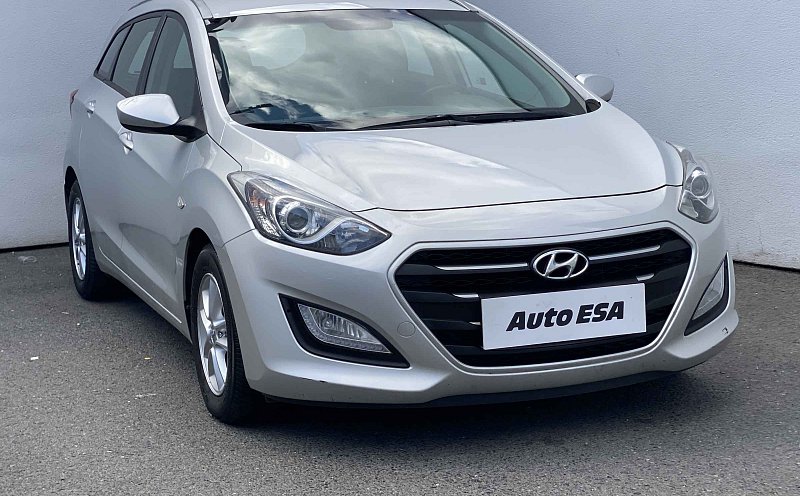 Hyundai I30 1.6CRDi 