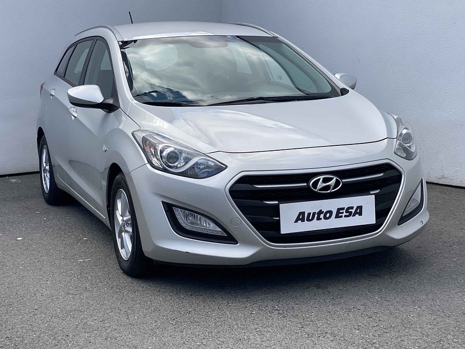 Hyundai I30 1.6CRDi 
