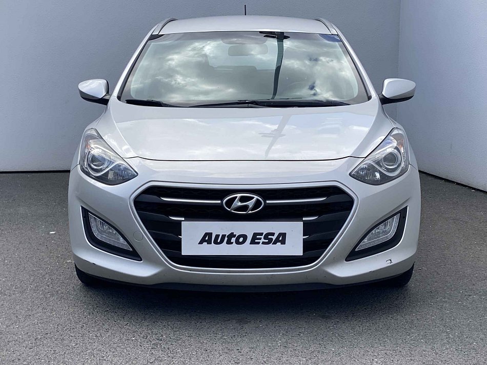 Hyundai I30 1.6CRDi 