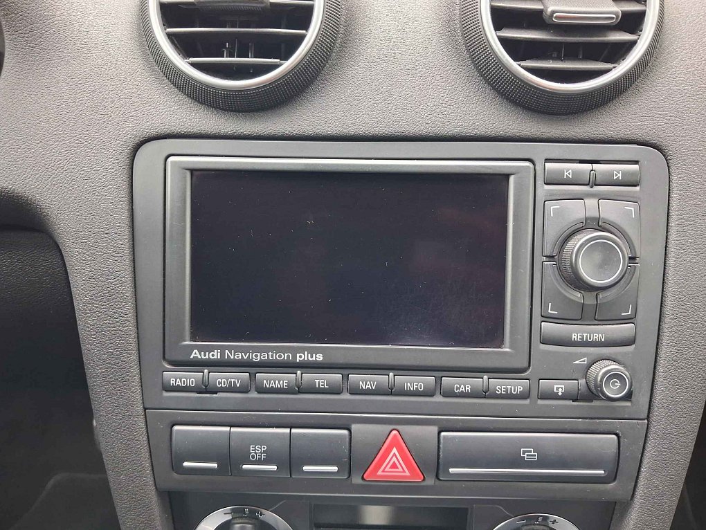 Audi A3 3.2 i  Quattro