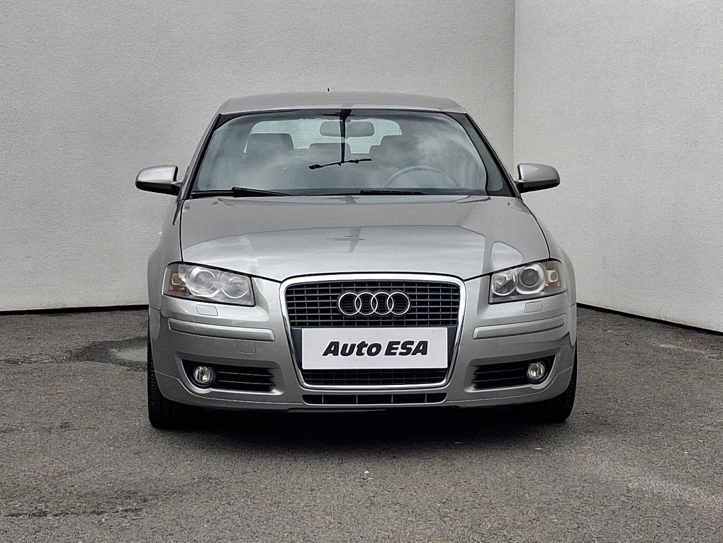 Audi A3 3.2 i  Quattro