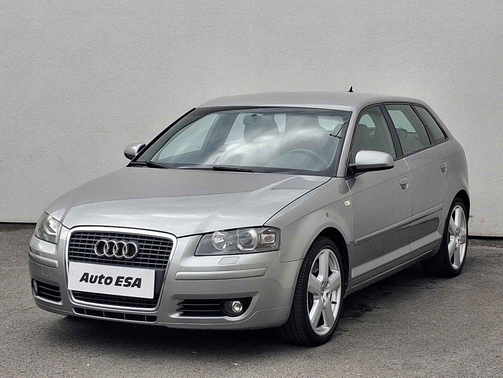 Audi A3 3.2 i  Quattro