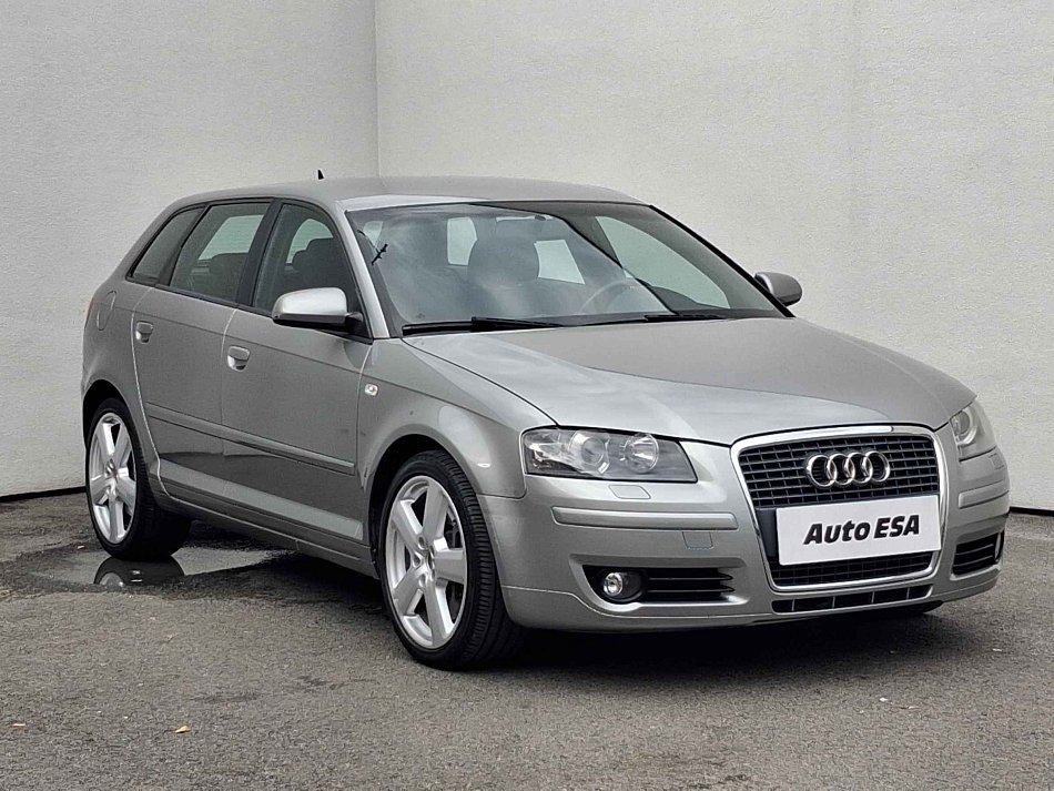 Audi A3 3.2 i  Quattro