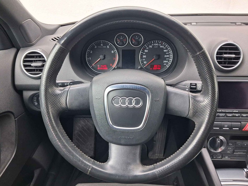 Audi A3 3.2 i  Quattro