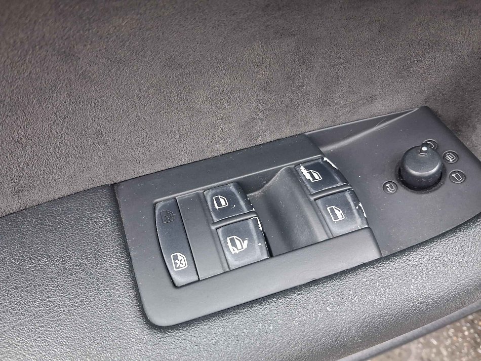 Audi A3 3.2 i  Quattro