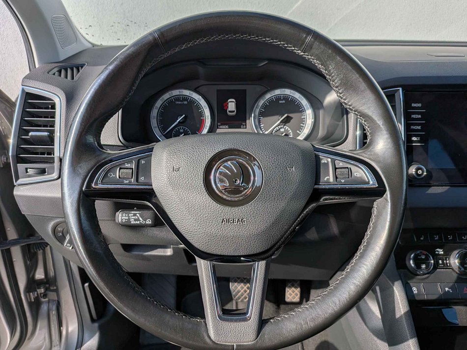 Škoda Karoq 2.0TDi  4x4