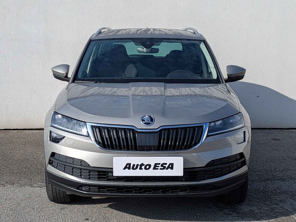 Škoda Karoq 2.0TDi  4x4