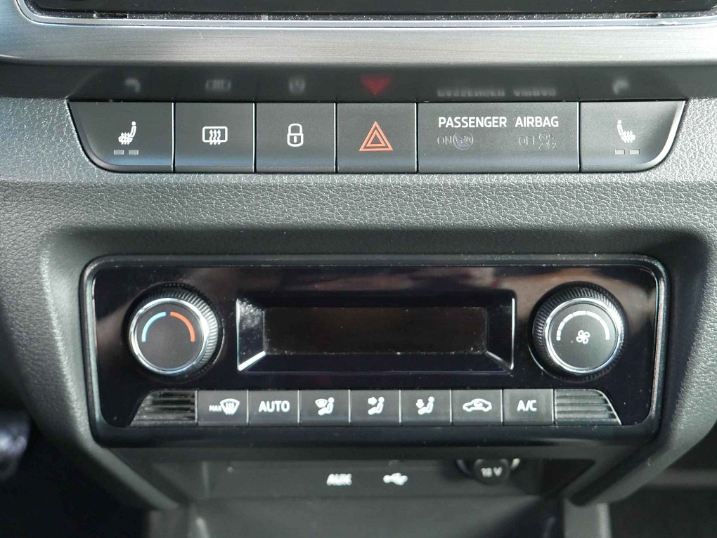 Škoda Fabia III 1.2 TSI 
