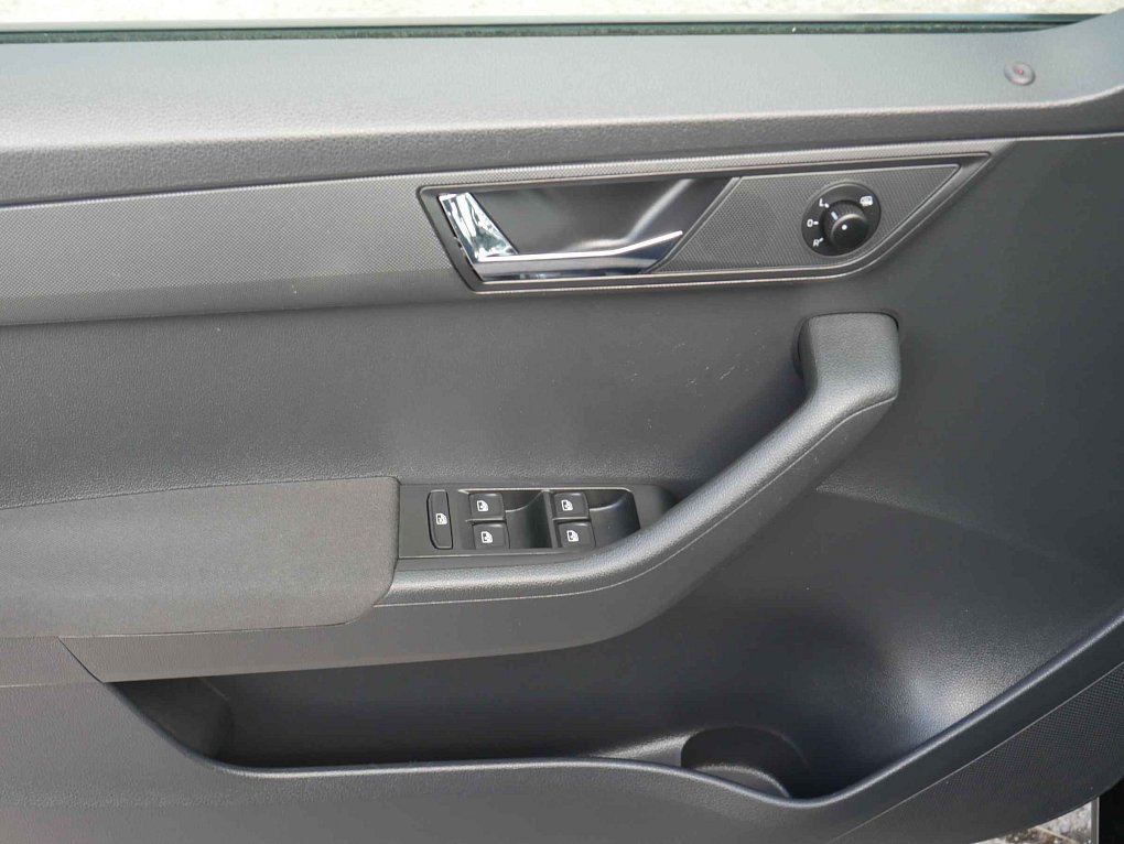 Škoda Fabia III 1.2 TSI 