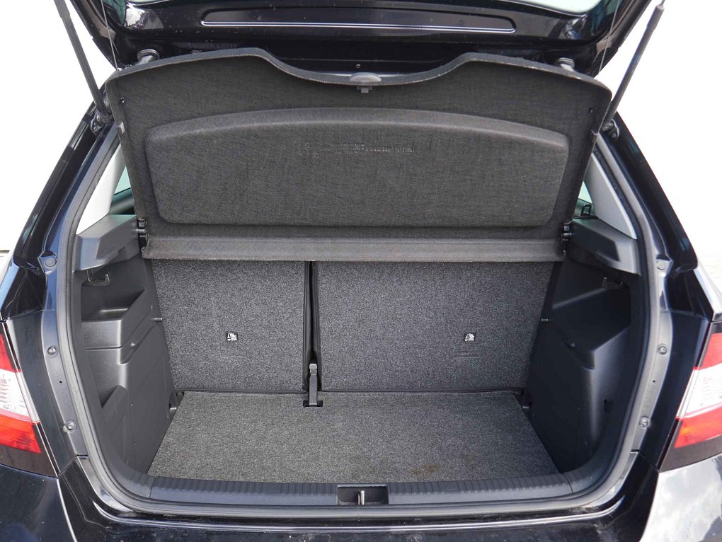 Škoda Fabia III 1.2 TSI 