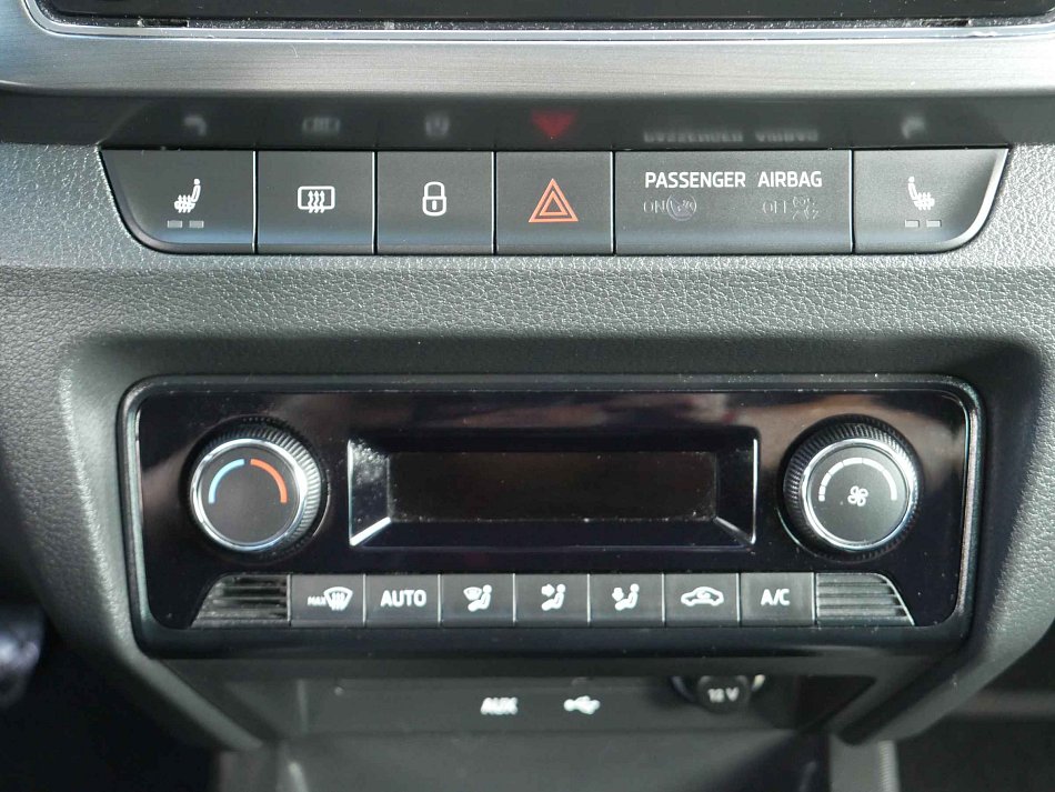 Škoda Fabia III 1.2 TSI 
