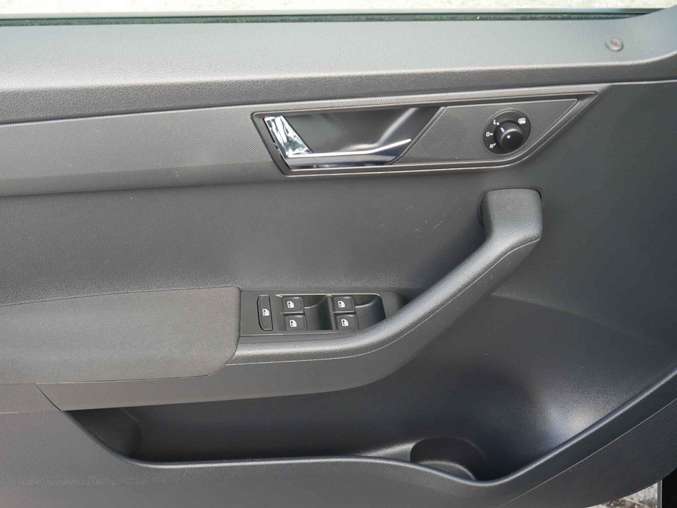 Škoda Fabia III 1.2 TSI 