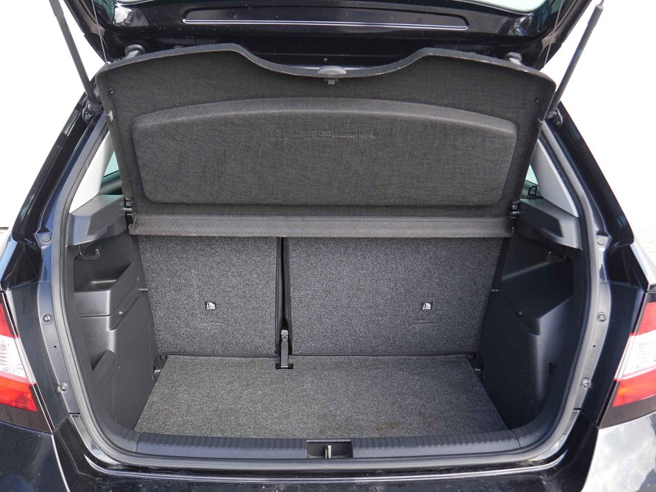 Škoda Fabia III 1.2 TSI 