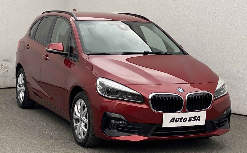 BMW Řada 2 1.5 i Advantage 218i