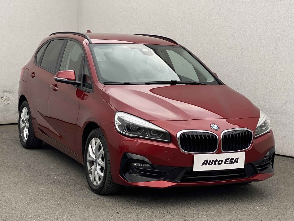 BMW Řada 2 1.5 i Advantage 218i