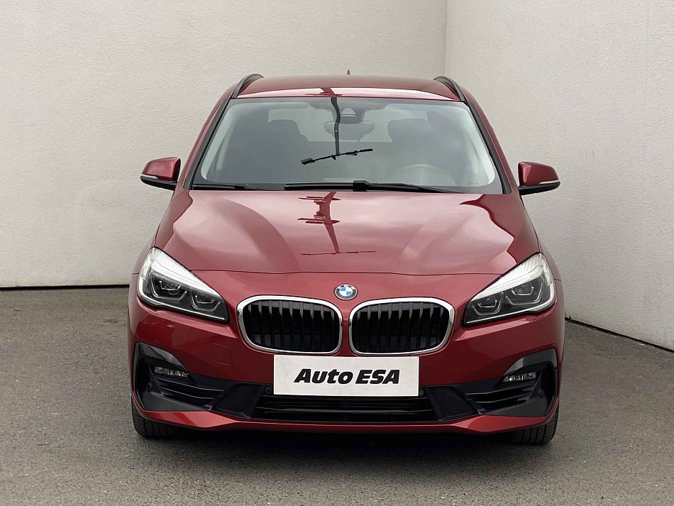 BMW Řada 2 1.5 i Advantage 218i