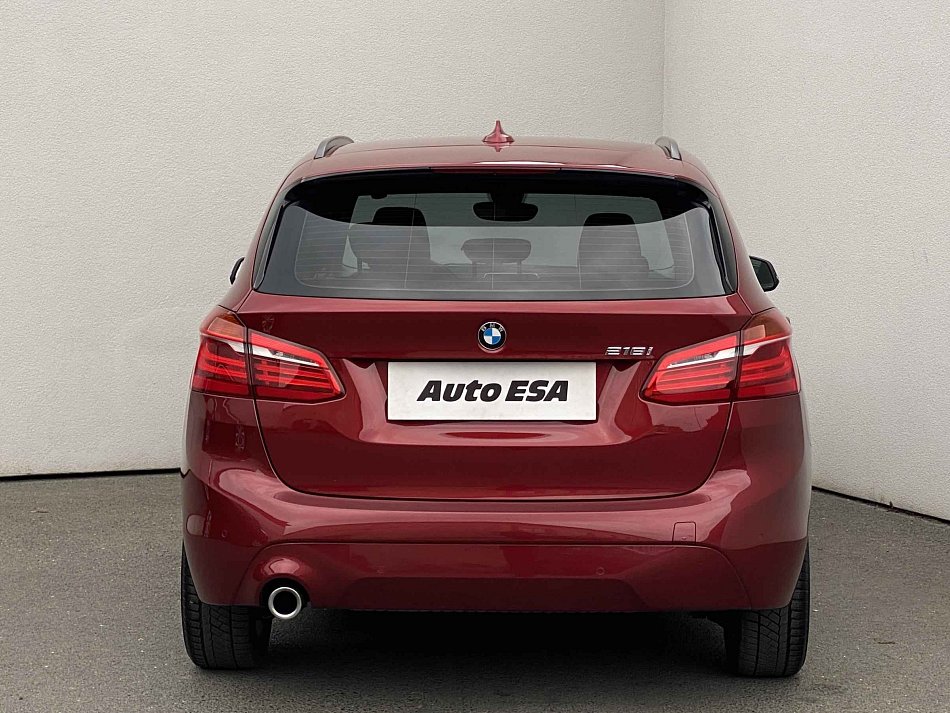 BMW Řada 2 1.5 i Advantage 218i