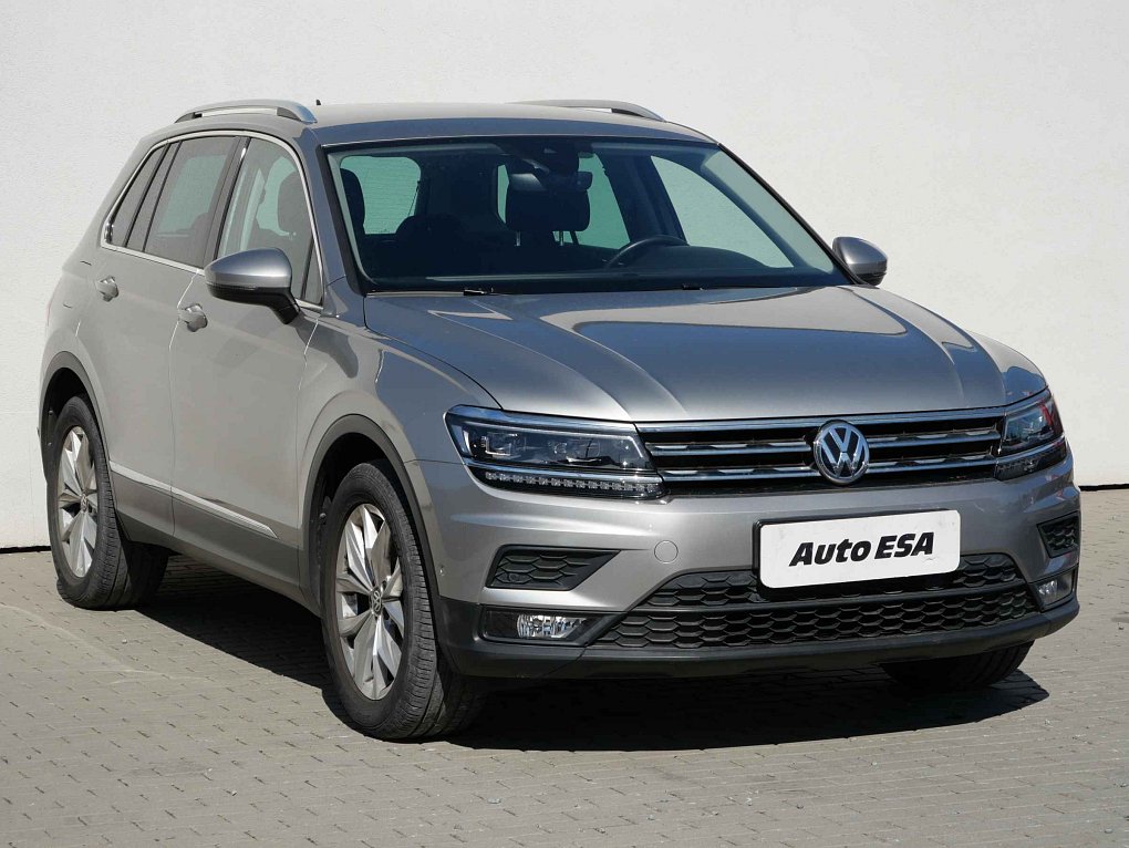 Volkswagen Tiguan 1.5 TSi Comfortline