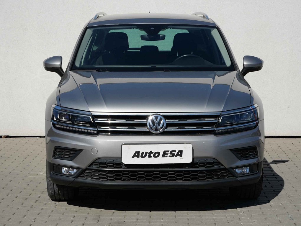 Volkswagen Tiguan 1.5 TSi Comfortline