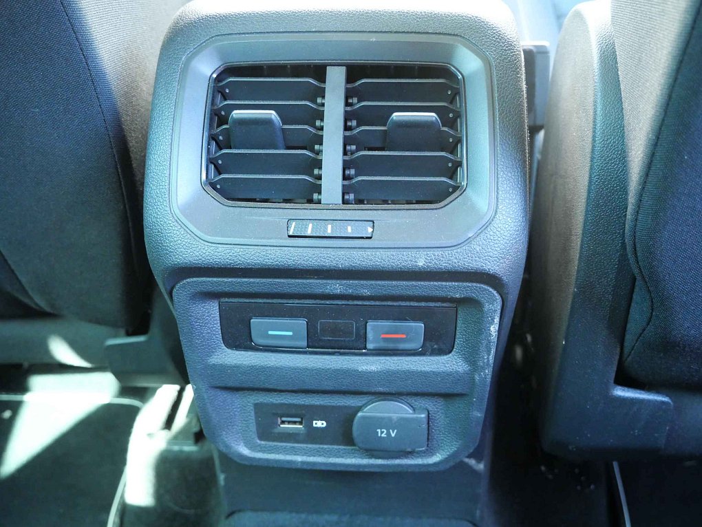 Volkswagen Tiguan 1.5 TSi Comfortline