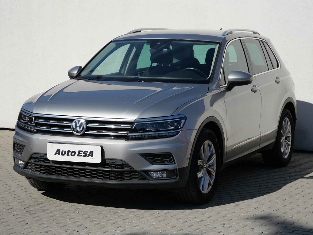 Volkswagen Tiguan 1.5 TSi Comfortline