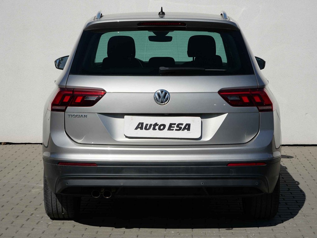 Volkswagen Tiguan 1.5 TSi Comfortline