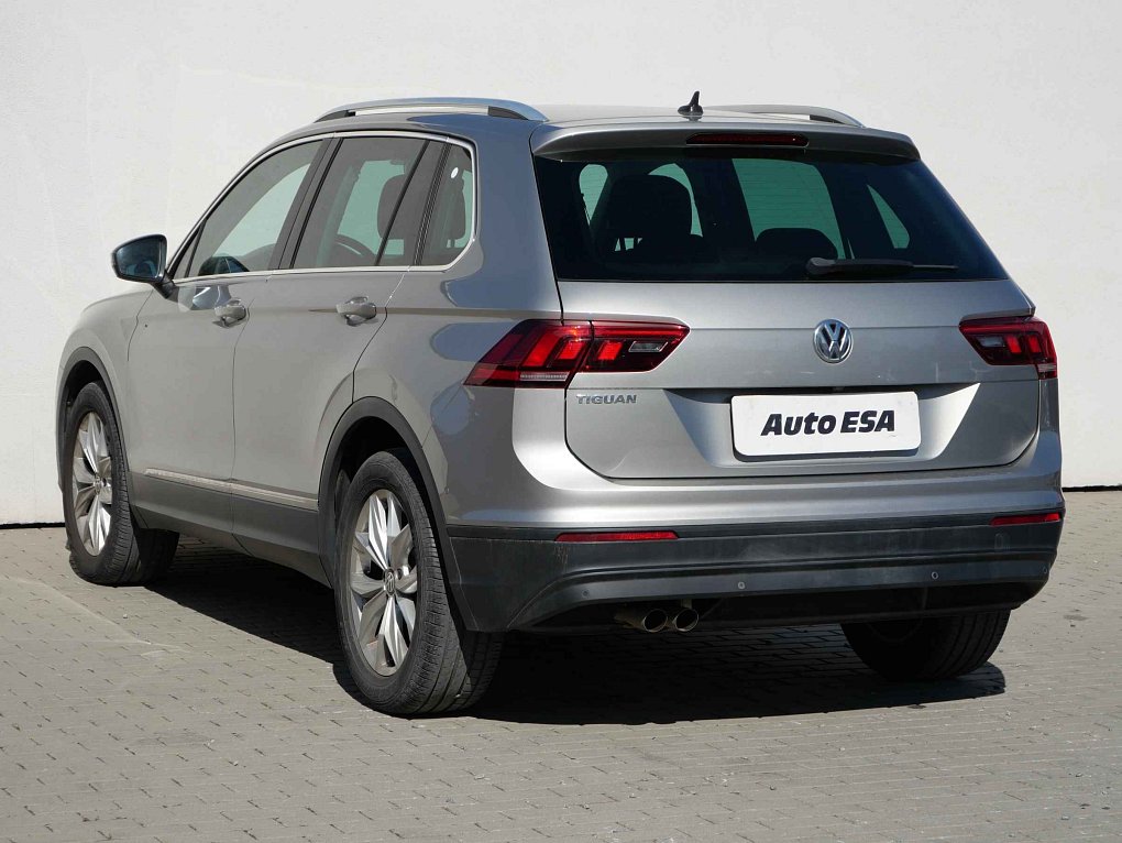 Volkswagen Tiguan 1.5 TSi Comfortline