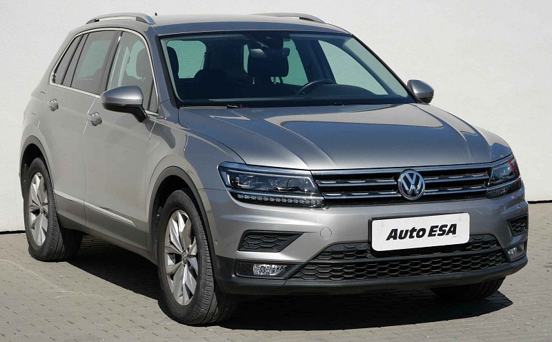 Volkswagen Tiguan 1.5 TSi Comfortline
