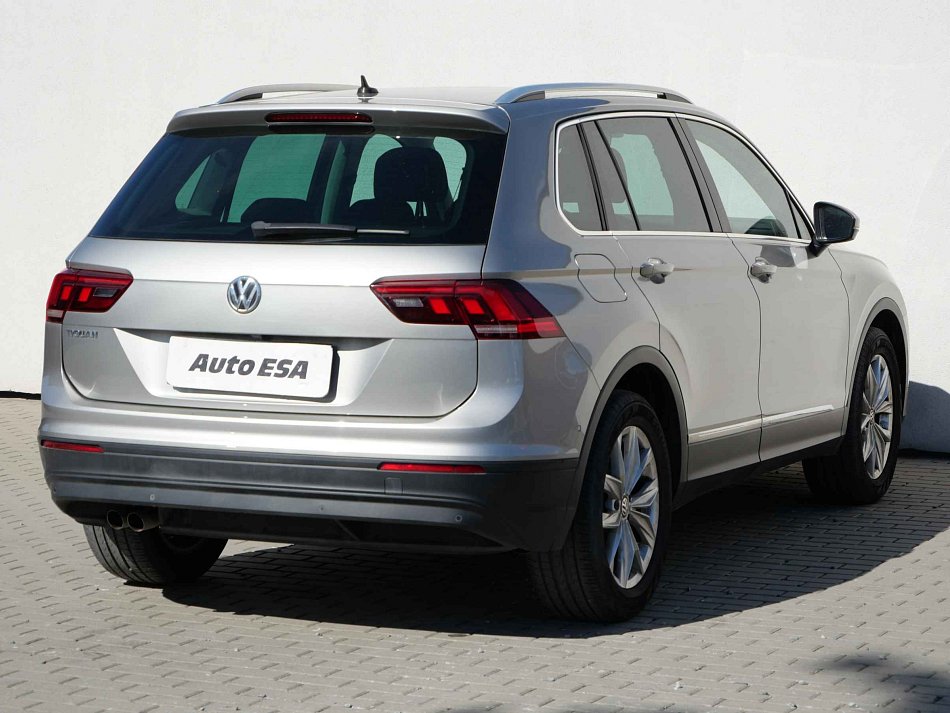 Volkswagen Tiguan 1.5 TSi Comfortline