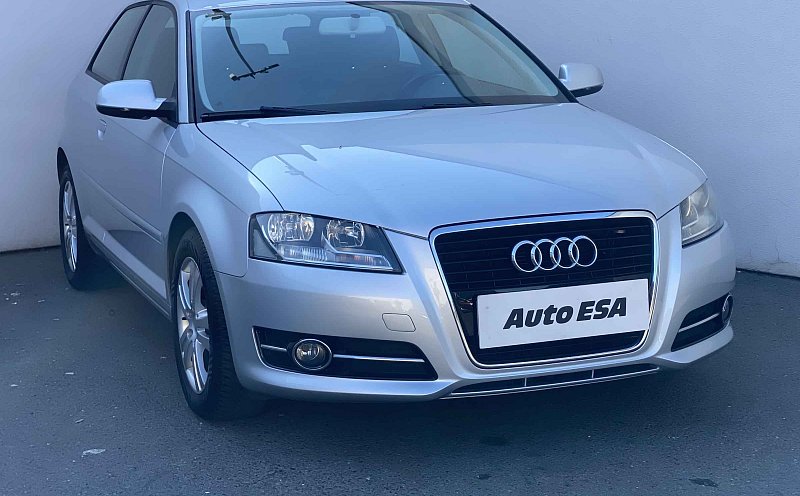 Audi A3 1.2 TFSi Attraction