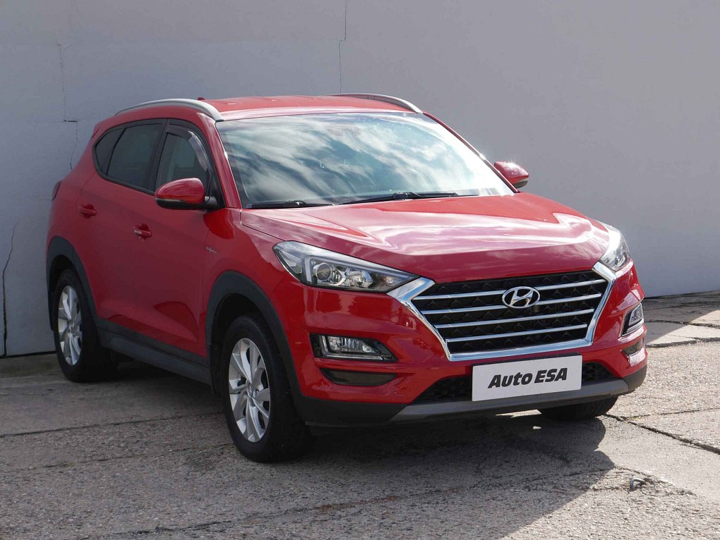 Hyundai Tucson 1.6 T-GDi Adventure